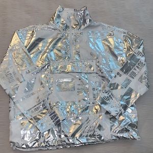 Lightweight jacket. New without tags